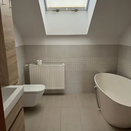 Dom Nad Zalewem Zegrzynskim Apartment Nieporet